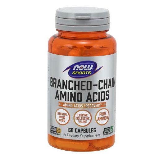 BCAA NOW Foods Amino Acids / Recovery