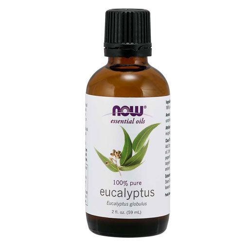 NOW Eucalyptus Globulus Oil - 2 fl. oz.
