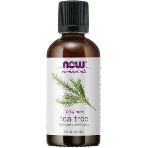 NOW Tea Tree Oil - 2 fl oz