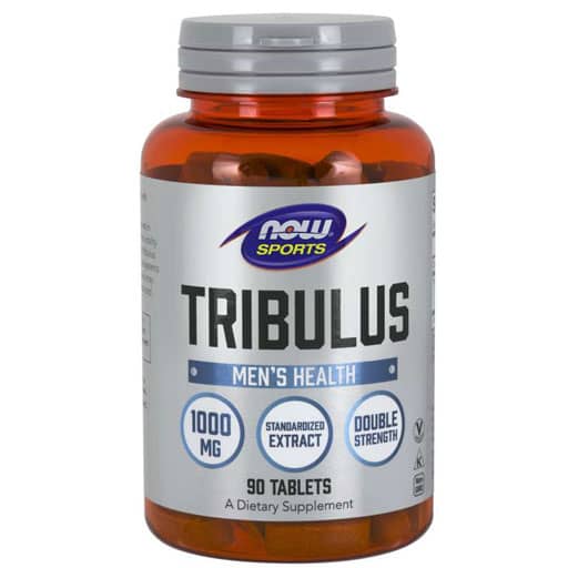 NOW Tribulus 1000mg - 90 Tabs