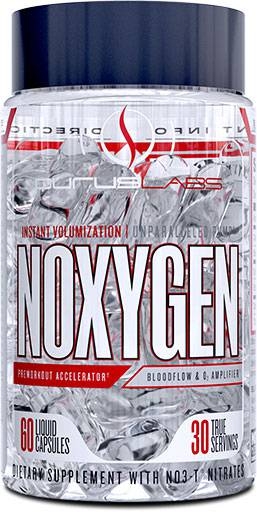 Noxygen (Pills) - 90 Liquid Caps