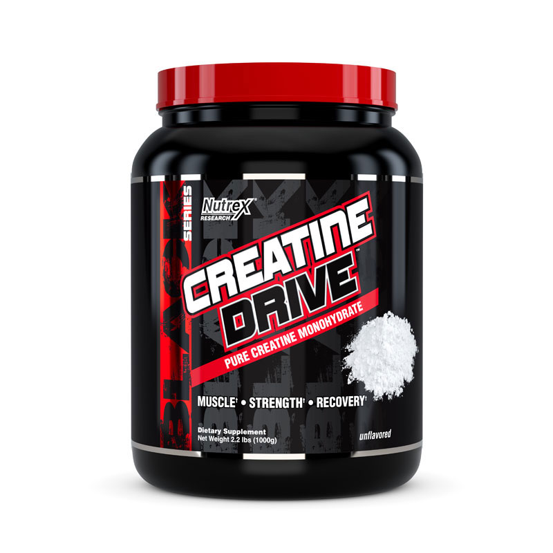 Nutrex Creatine Drive - Unflavored - 1000 Grams