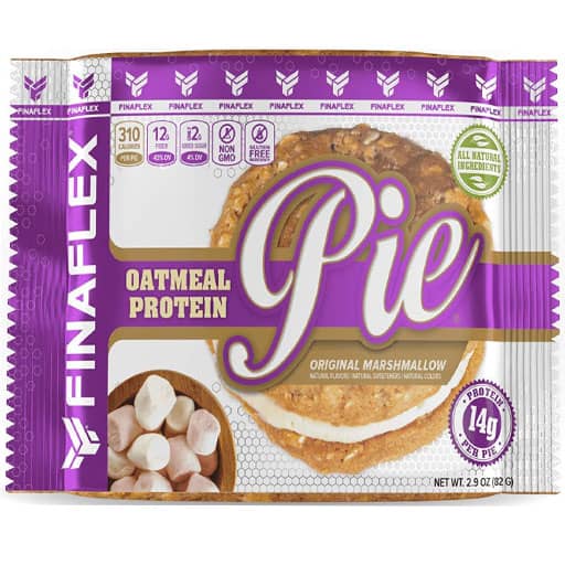 Oatmeal Protein Pie - Original Marshmallow - Single