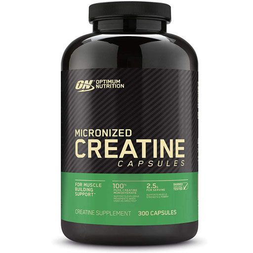 Optimum Creatine - 2500 mg - 300 Caps