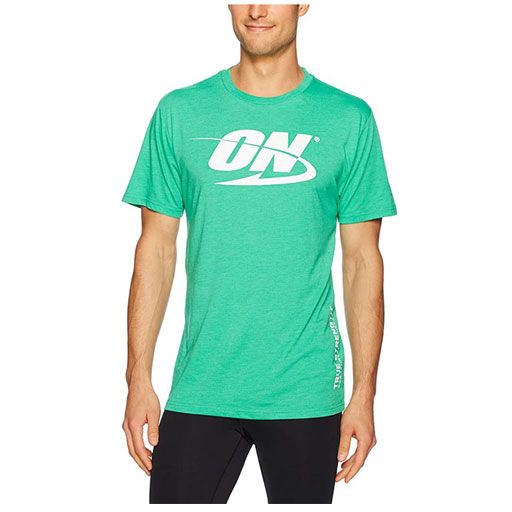 Optimum T Shirt - Green - XXL