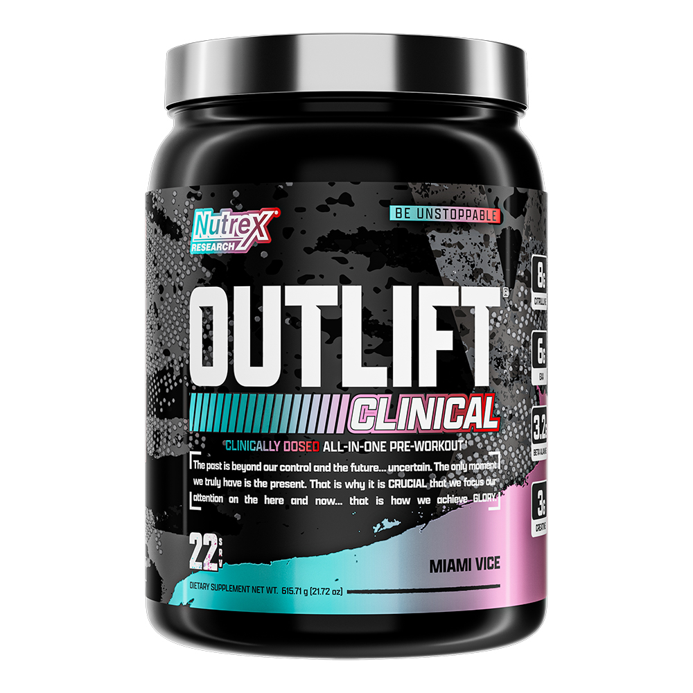 Outlift Clinical - Miami Vice - 22 Servings