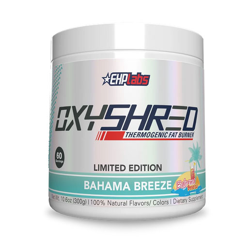 Oxyshred - Bahama Breeze - 60 Servings