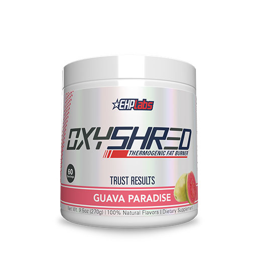 Oxyshred - Guava Paradise - 60 Servings