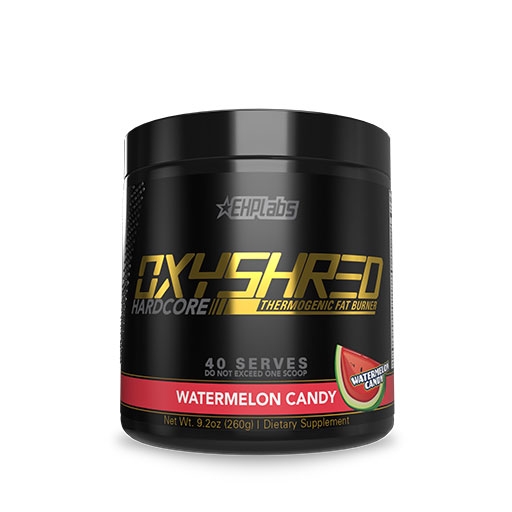 Oxyshred Hardcore - Watermelon Candy - 40 Servings