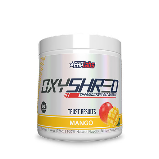 Oxyshred - Mango - 60 Servings