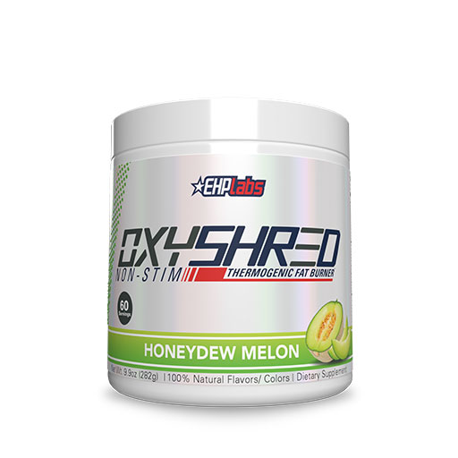 Oxyshred Non-Stim - Honeydew Melon - 60 Servings