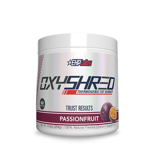 Oxyshred - Passionfruit- 60 Servings