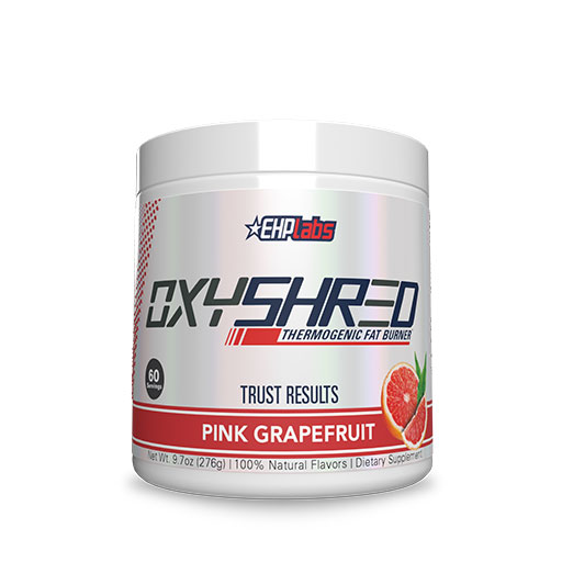 Oxyshred - Pink Grapefruit - 60 Servings