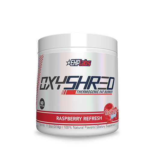 Oxyshred - Raspberry Refresh - 60 Servings