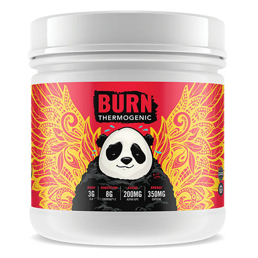 Panda Burn - Panda Punch - 30 Servings