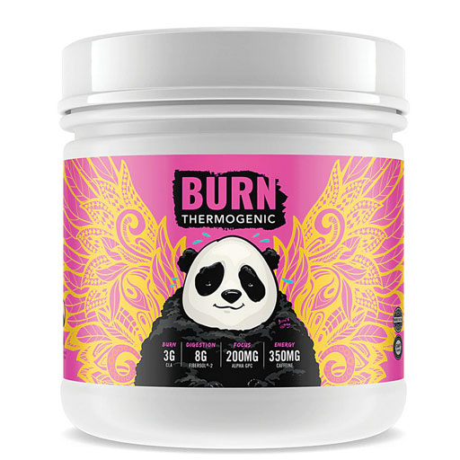 Panda Burn - Pink Lemonade - 30 Servings
