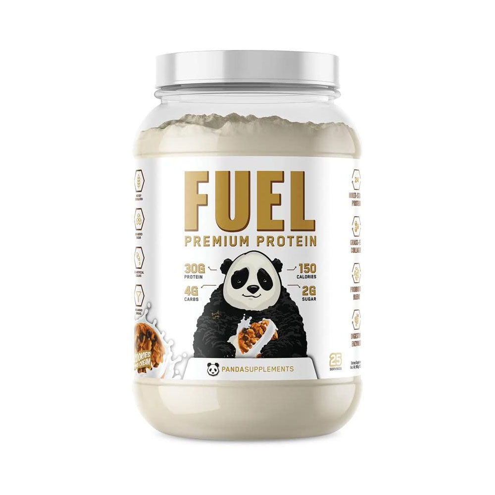Panda Protein - Cookies and Cream - 25 Servings