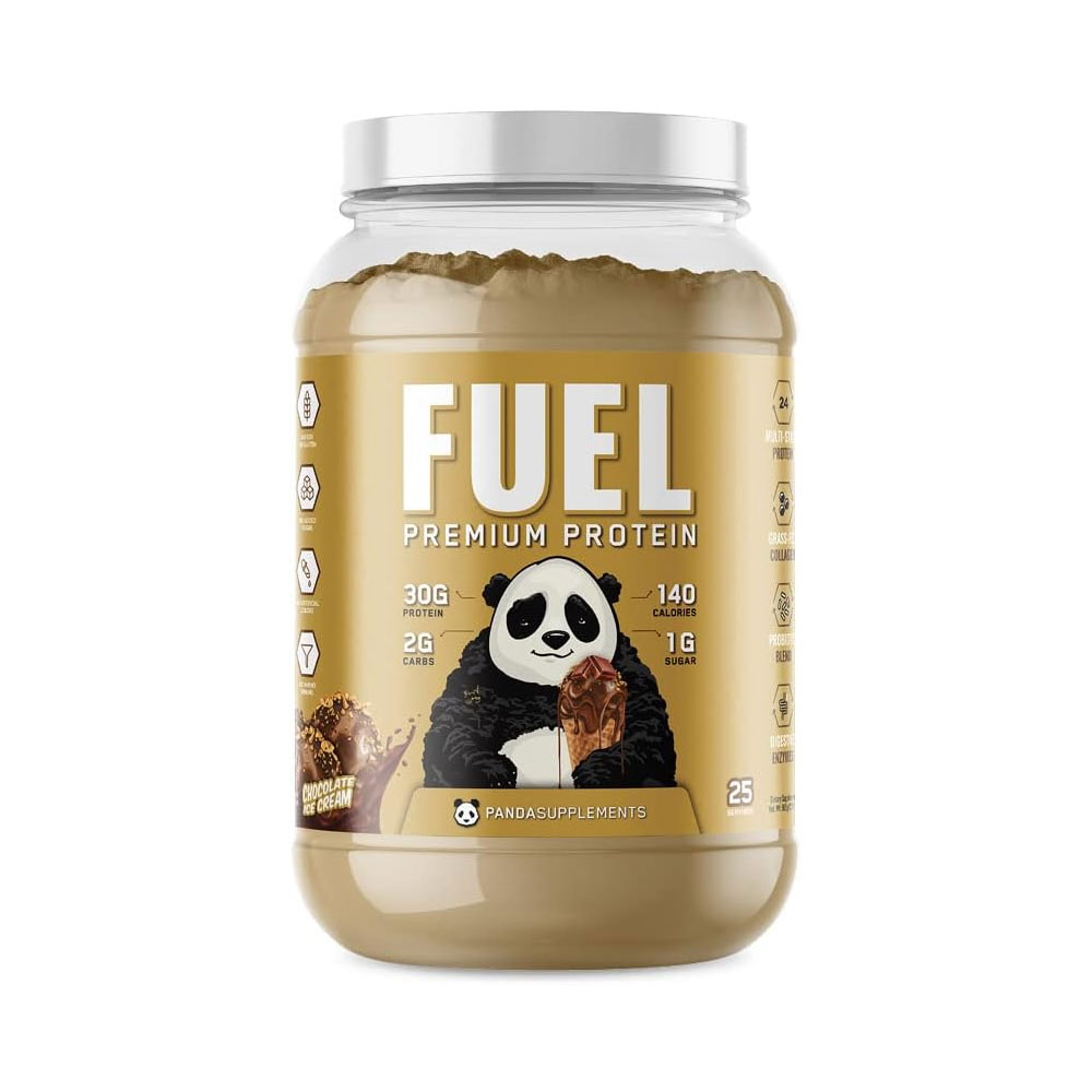 Panda Protein - Chocolate Ice Cream - 25 Servings
