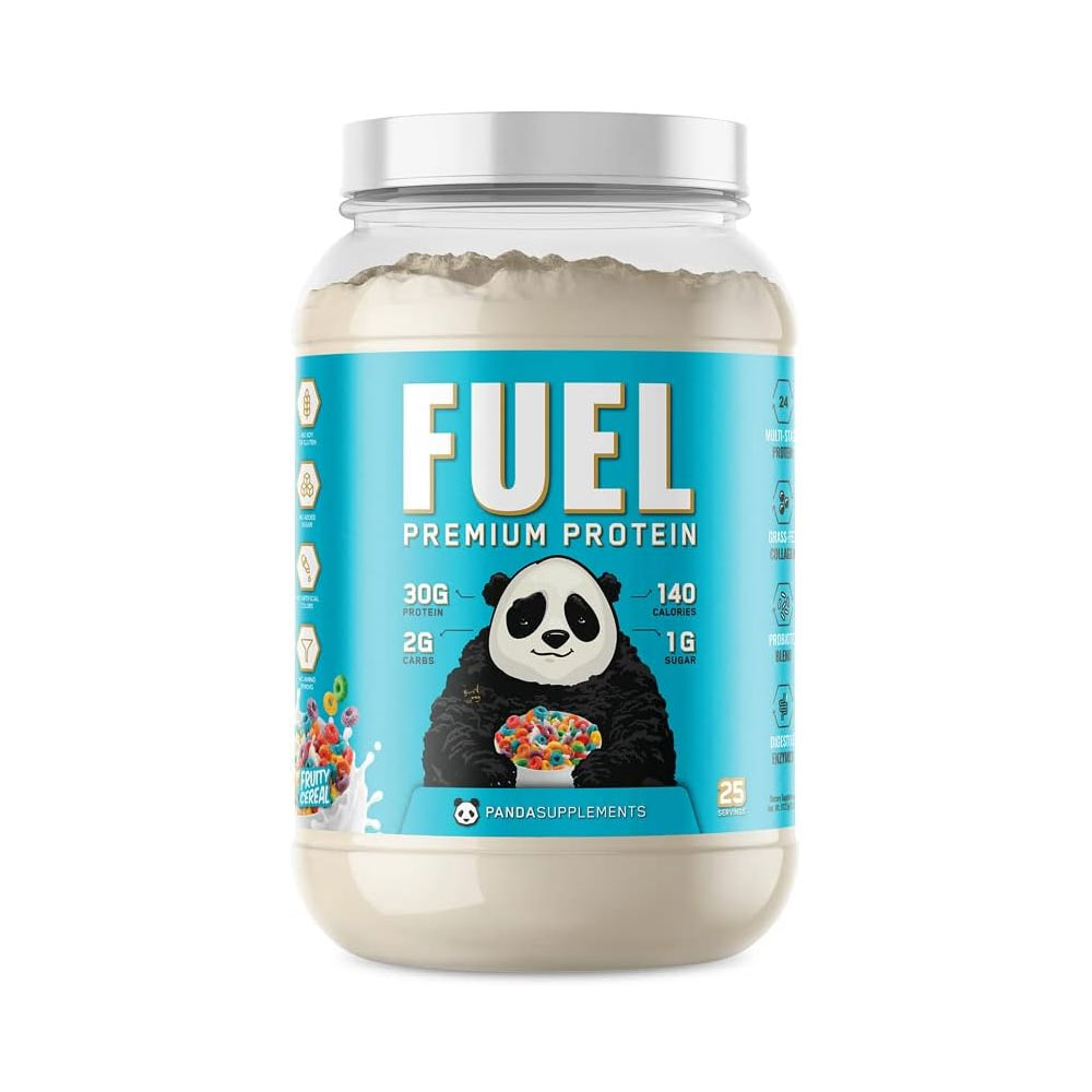 Panda Protein - Fruity Cereal - 25 Servings