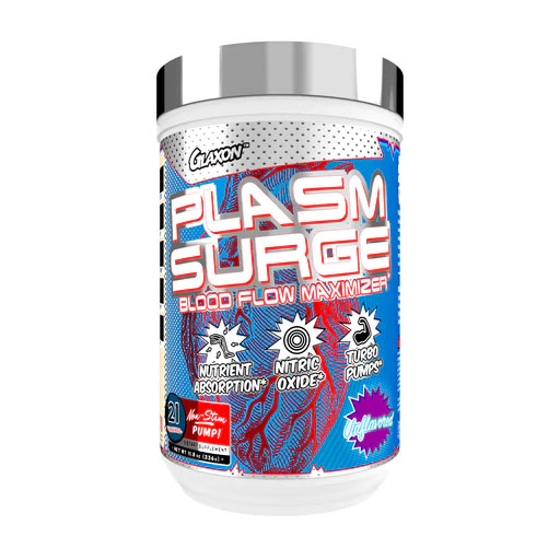 Plasm Surge - Unflavored - 21 Servings