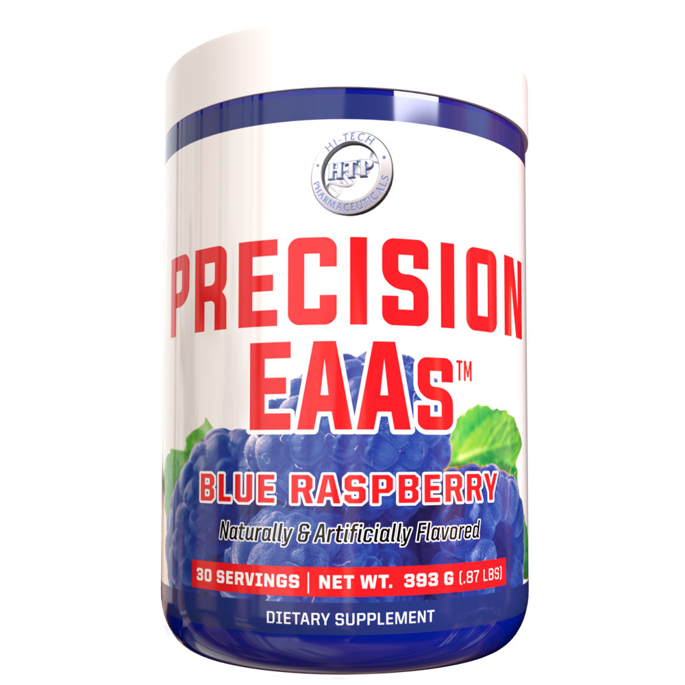 Precision EAAs - Blue Raspberry - 30 Servings