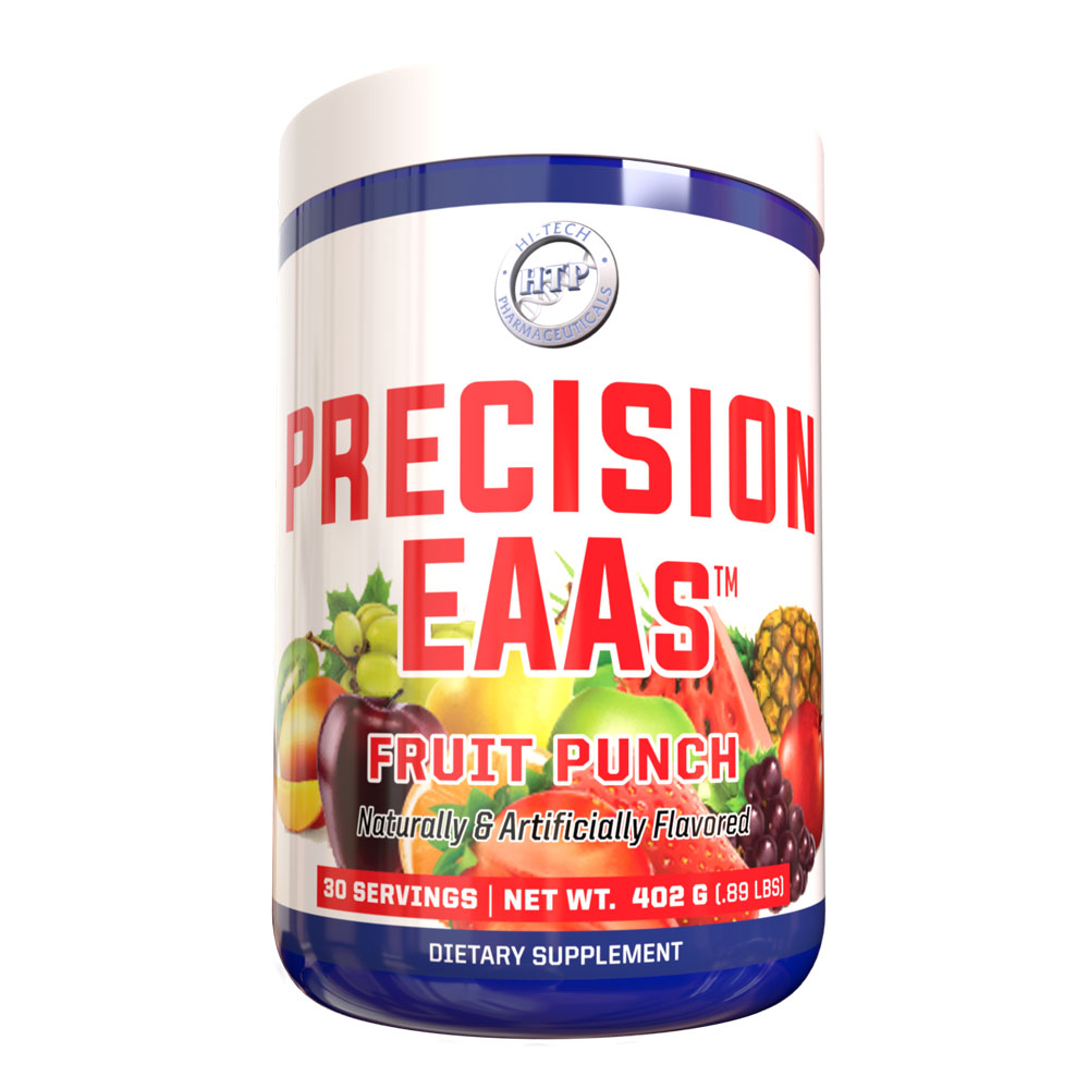 Precision EAAs - Fruit Punch - 30 Servings