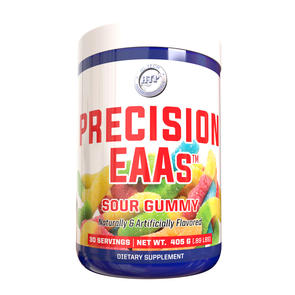 Precision EAAs - Sour Gummy - 30 Servings