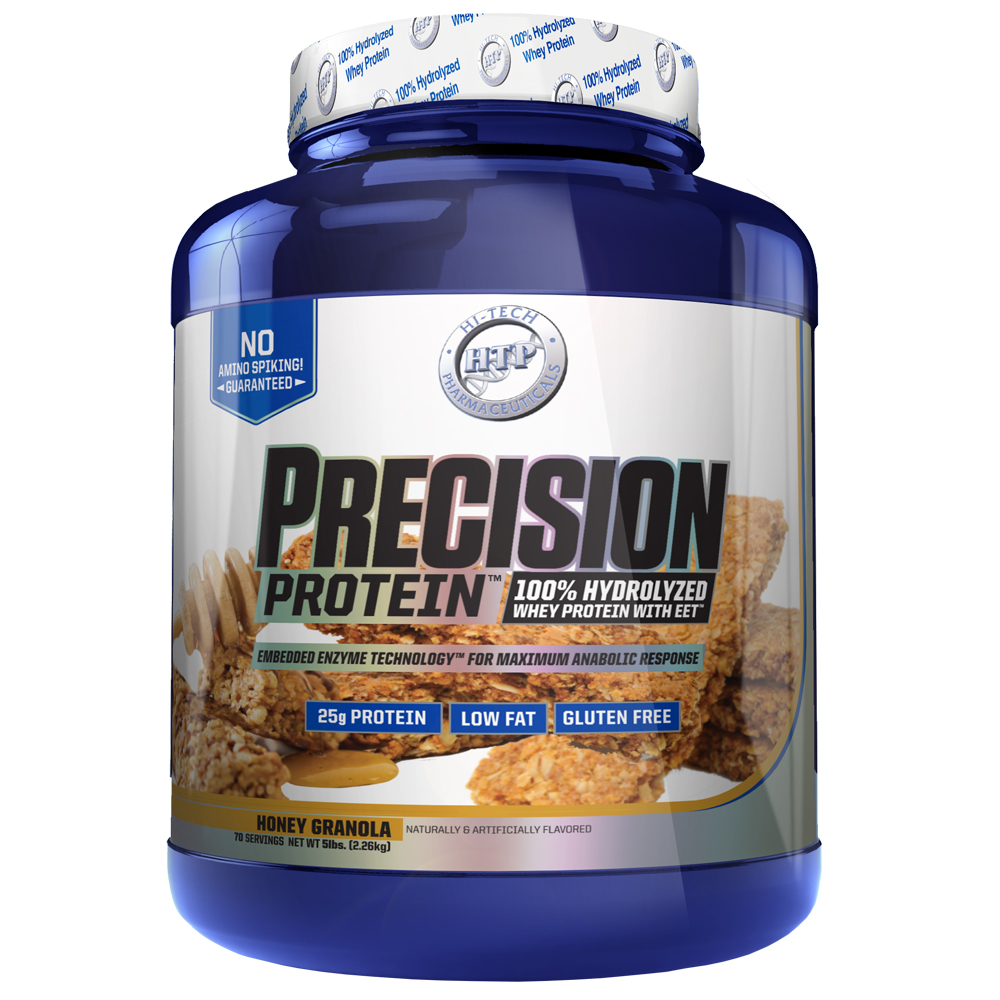 Precision Protein - Honey Granola - 5LB