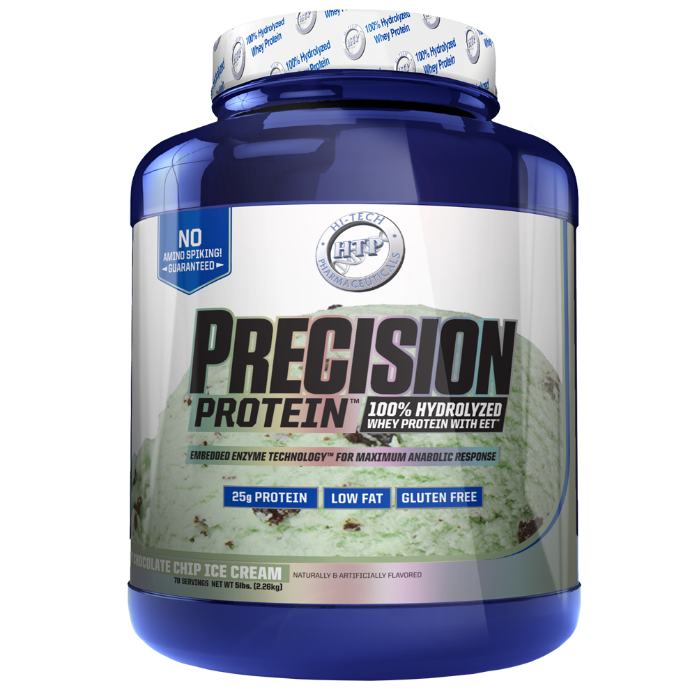 Precision Protein - Mint Chocolate Chip - 5LB