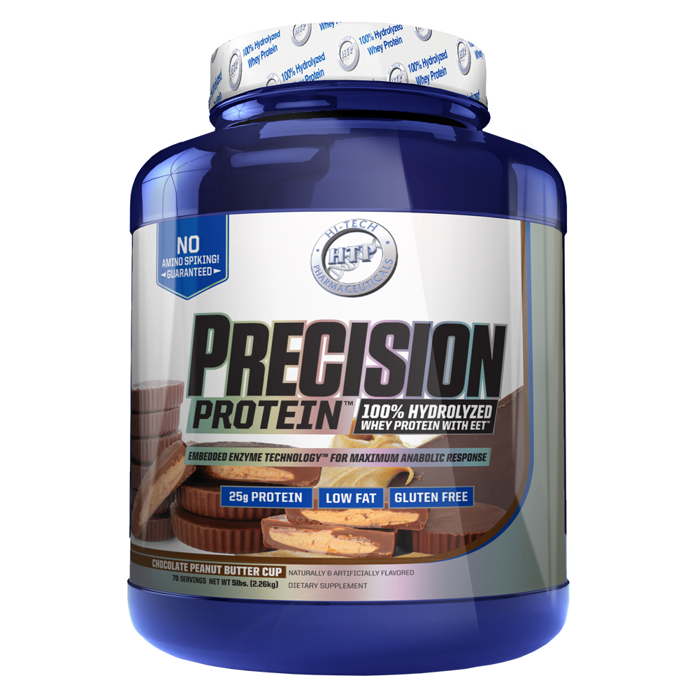 Precision Protein - Chocolate Fudge Brownie - 5LB