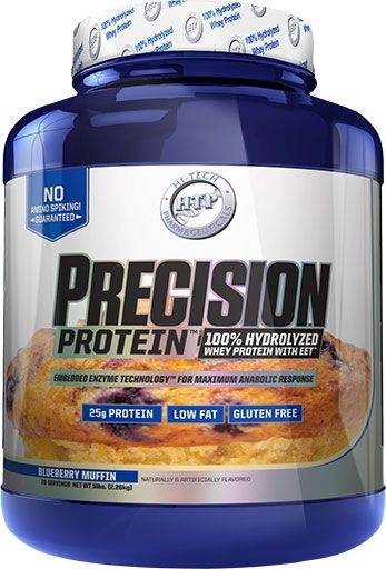 Precision Protein - Blueberry Muffin - 5LB