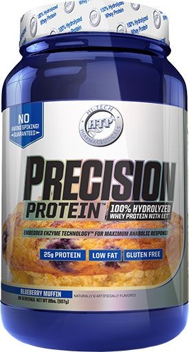 Precision Protein - Blueberry Muffin - 2LB