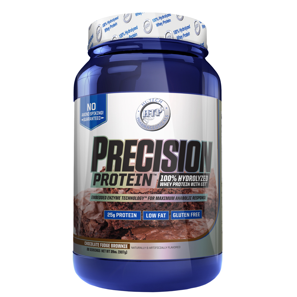 Precision Protein - Chocolate Fudge Brownie - 2LB
