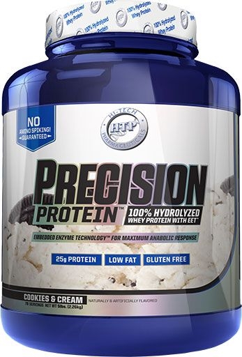 Precision Protein - Cookies and Cream - 5LB