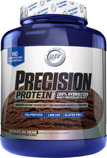 Precision Protein - Chocolate Ice Cream - 5LB