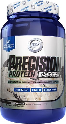 Precision Protein - Cookies and Cream - 2LB
