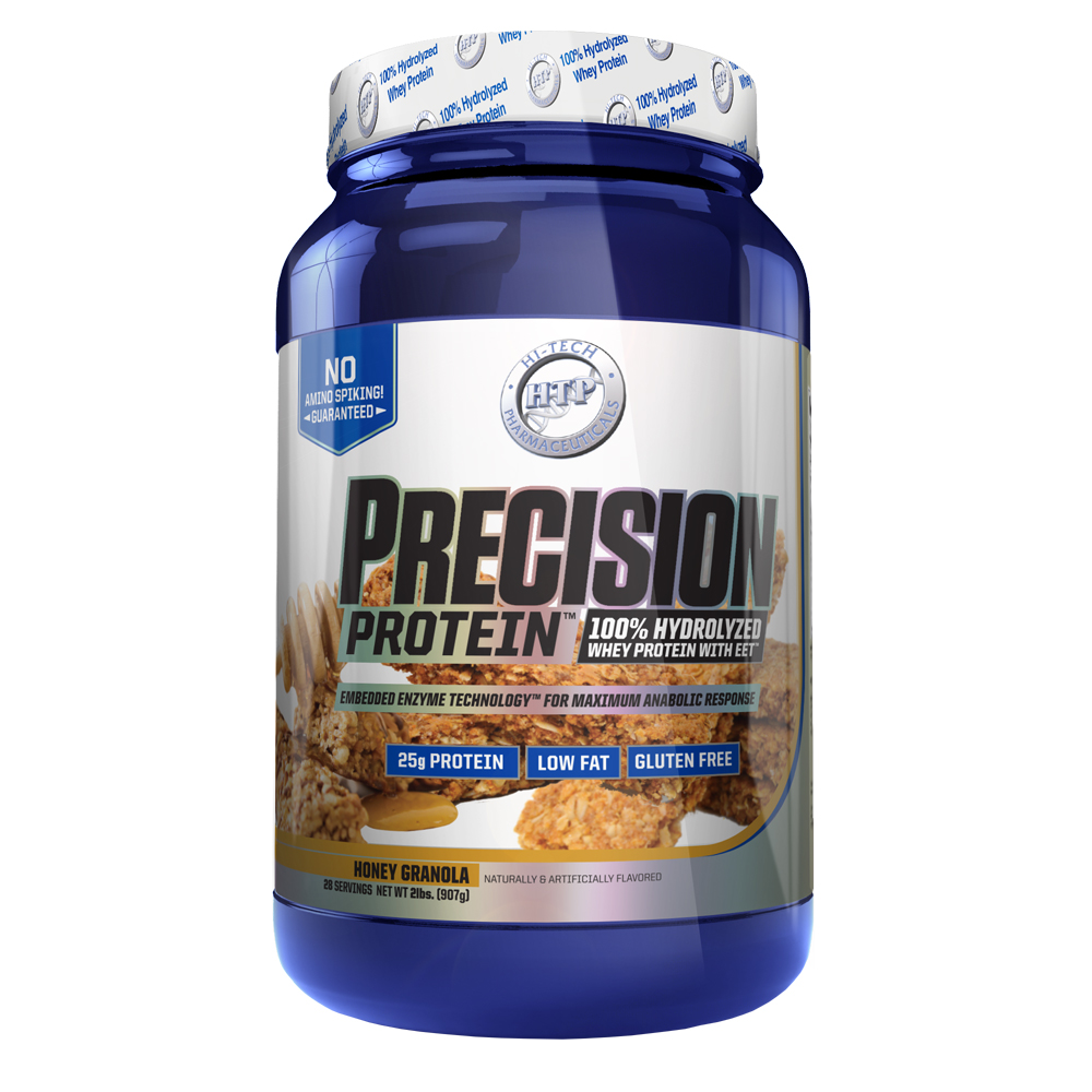 Precision Protein - Honey Granola - 2LB