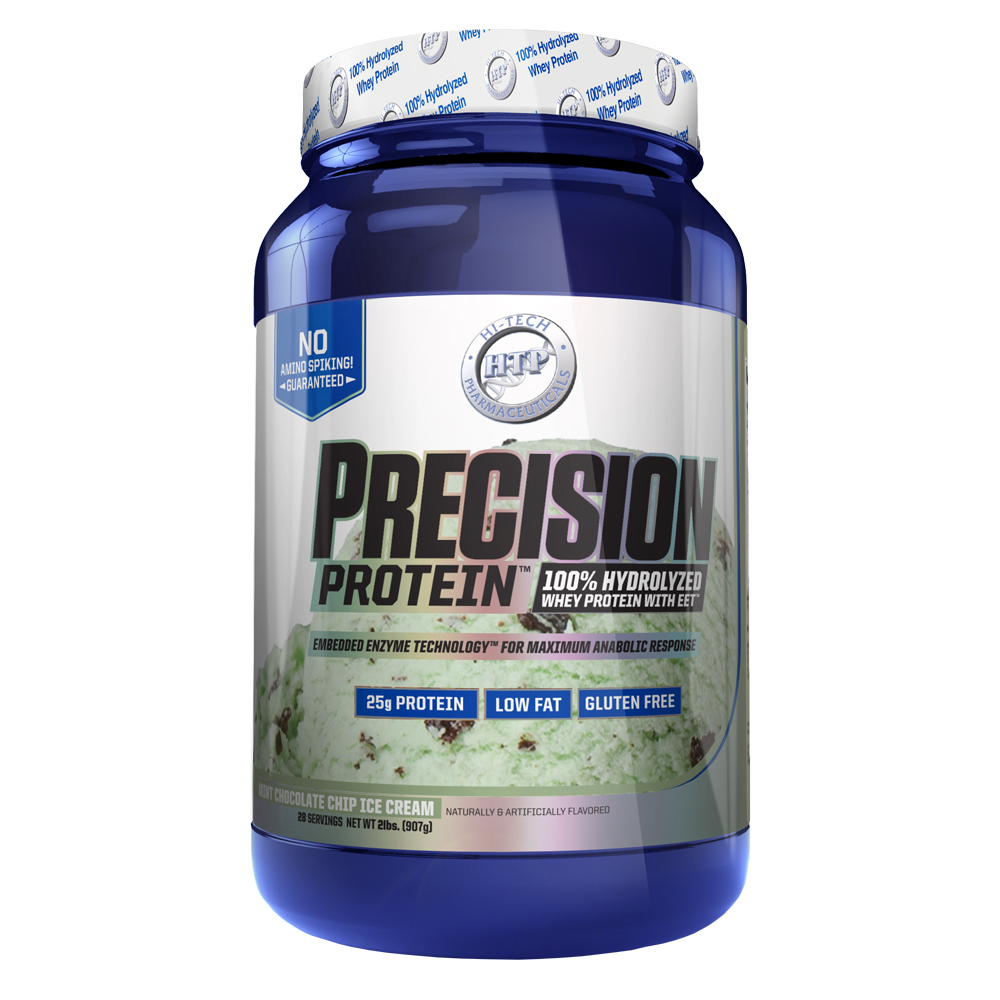Precision Protein - Mint Chocolate Chip - 2LB