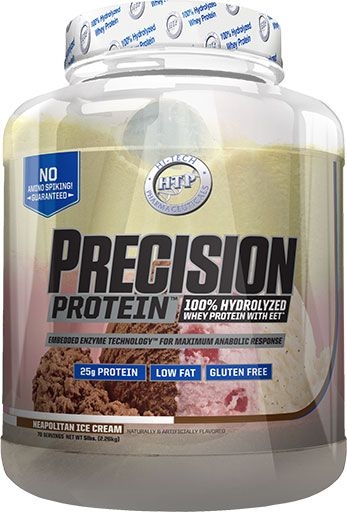 Precision Protein - Neapolitan Ice Cream - 5LB
