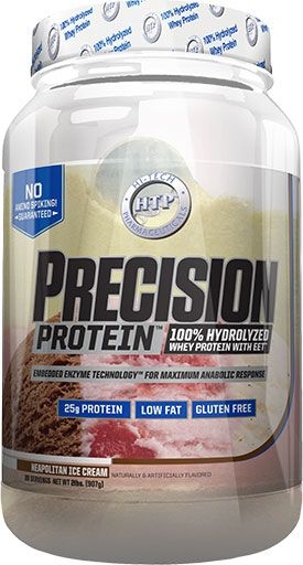 Precision Protein - Neapolitan Ice Cream - 2LB