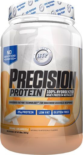 Precision Protein - Orange Creamsicle - 2LB