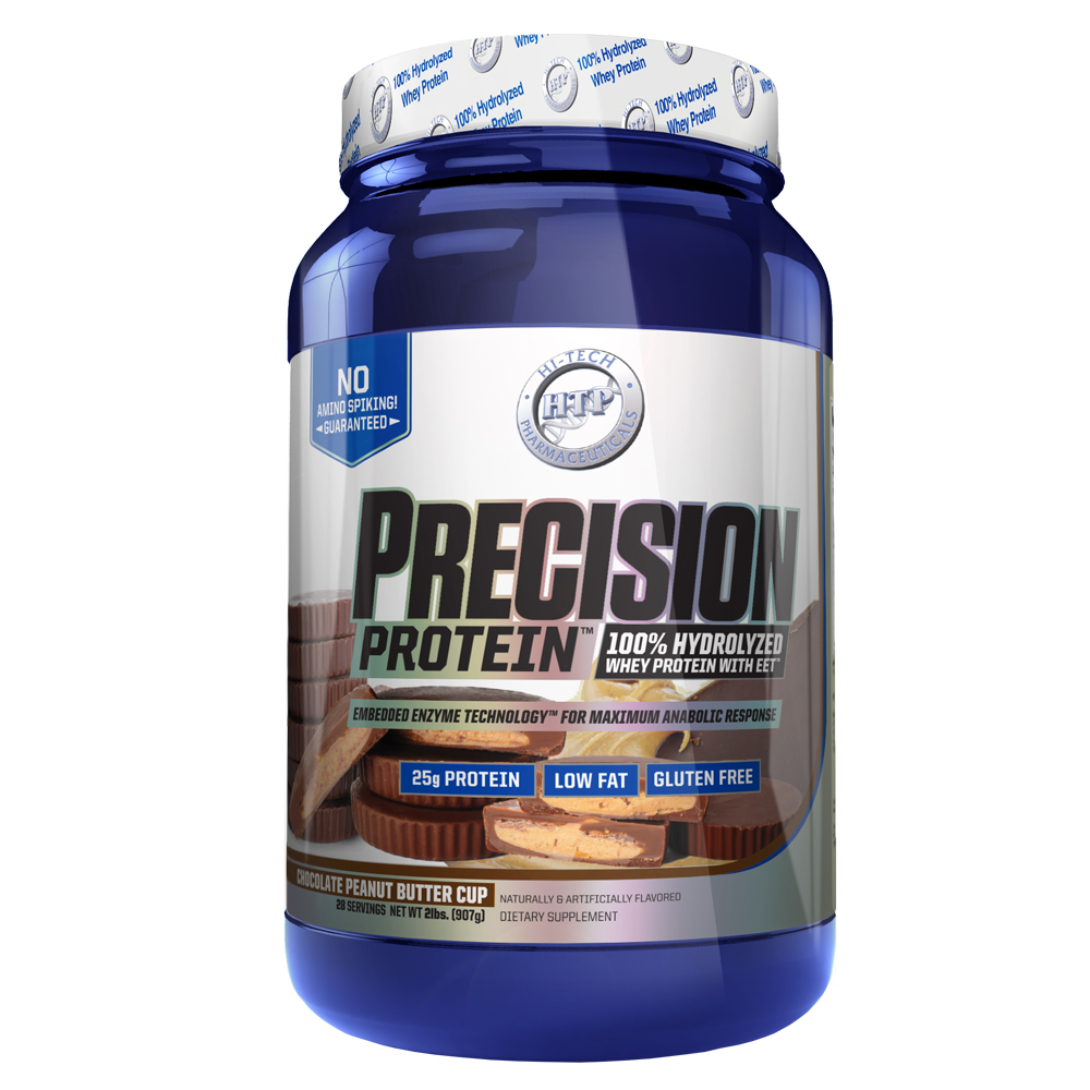 Precision Protein - Chocolate Peanut Butter Cup - 2LB