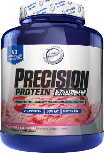 Precision Protein - Strawberry Ice Cream - 5LB