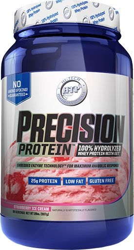 Precision Protein - Strawberry Ice Cream - 2LB