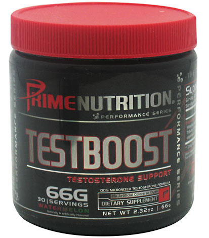 Test Boost By Prime Nutrition, Watermelon, 30 Servings