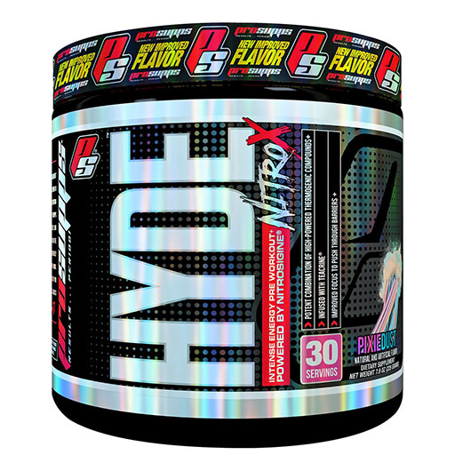 Hyde Nitro X By Pro Supps, Pixie Dust, 30 Servings