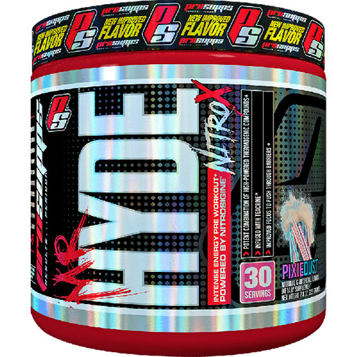 Mr Hyde Nitro X By Pro Supps, Pixie Dust, 30 Servings