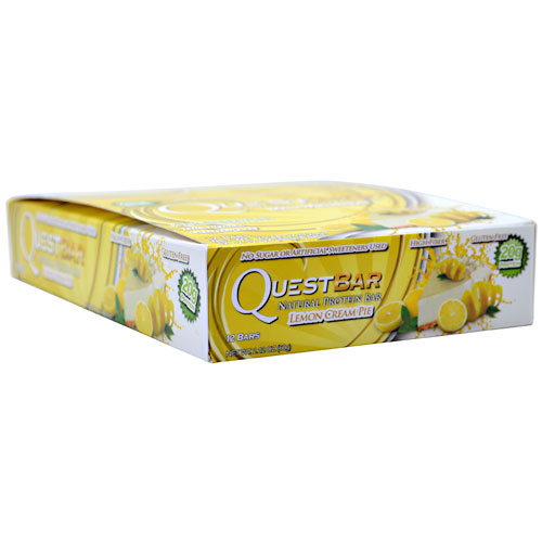 lemon quest bars