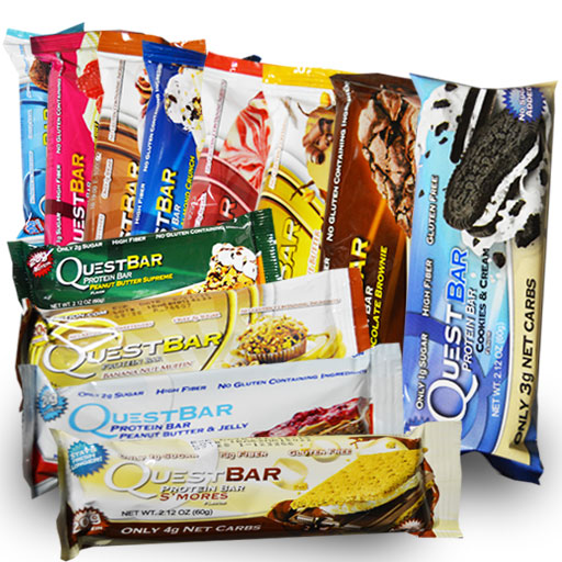 quest bars constipation