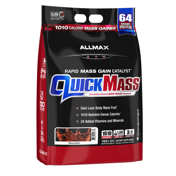 QuickMass - Chocolate - 10lb Bag